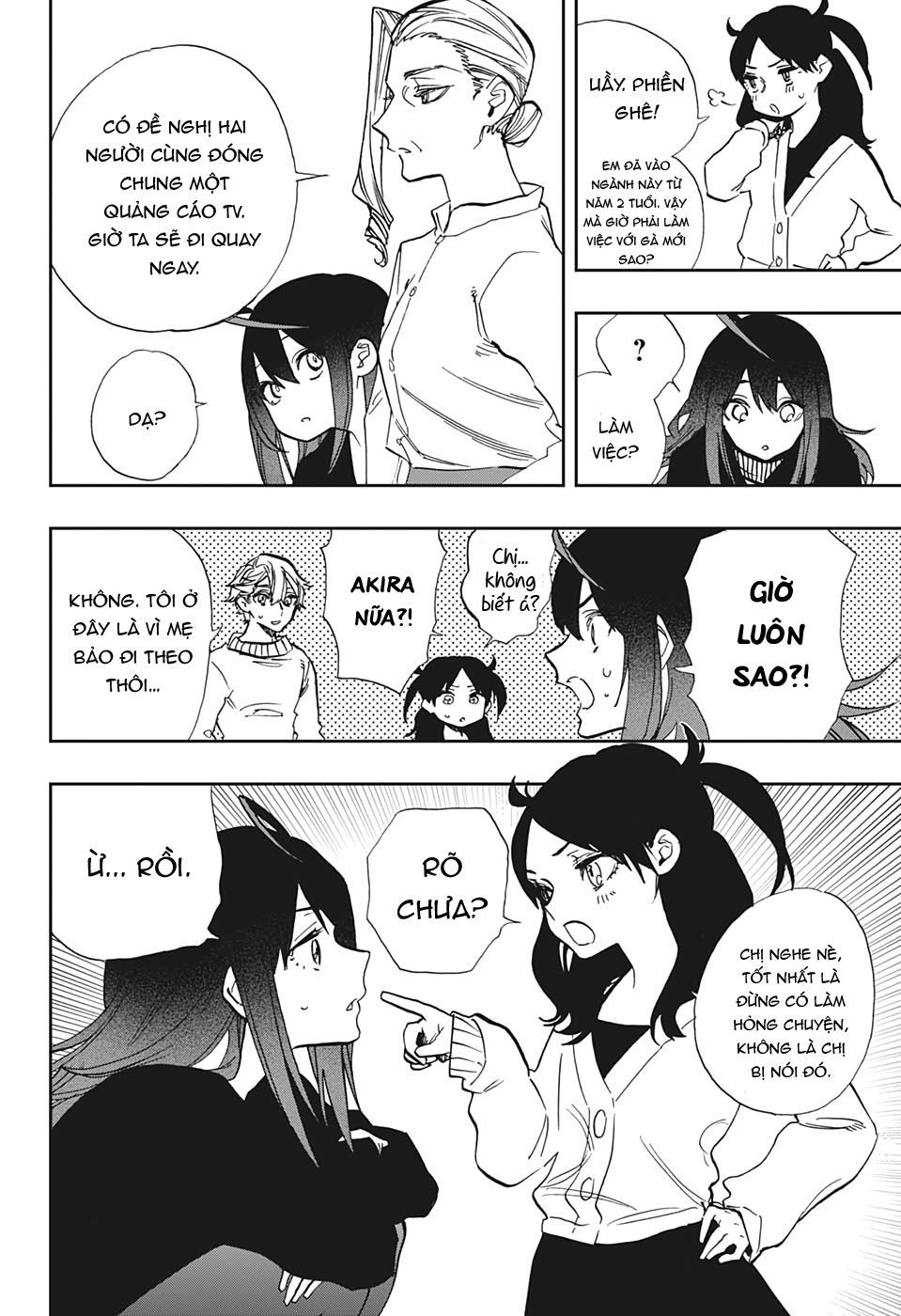 Act-Age - Chương 109 - Trang 5