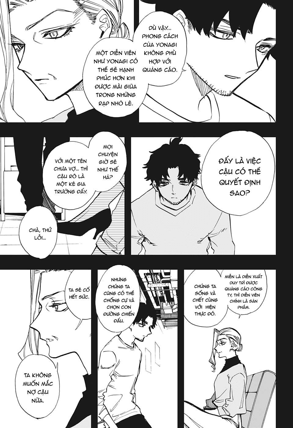 Act-Age - Chương 109 - Trang 8