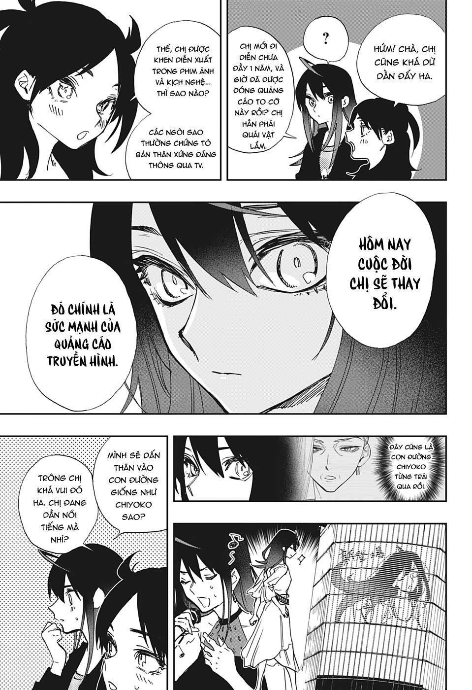 Act-Age - Chương 109 - Trang 10