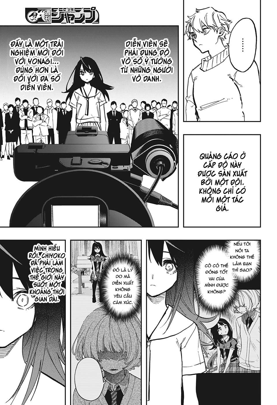 Act-Age - Chương 110 - Trang 11