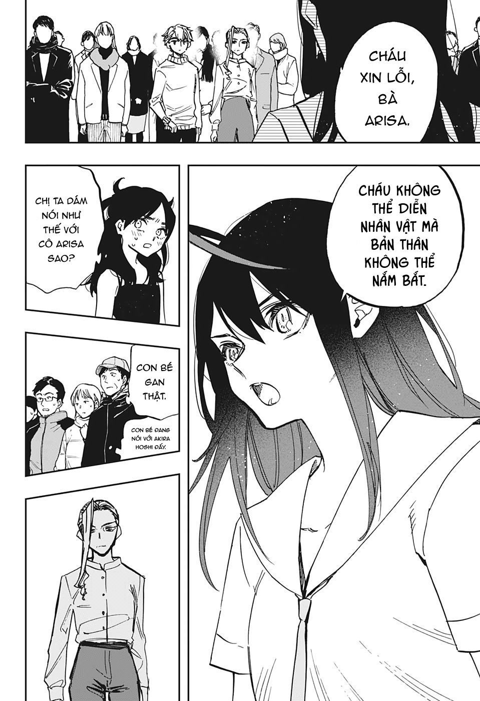 Act-Age - Chương 110 - Trang 12