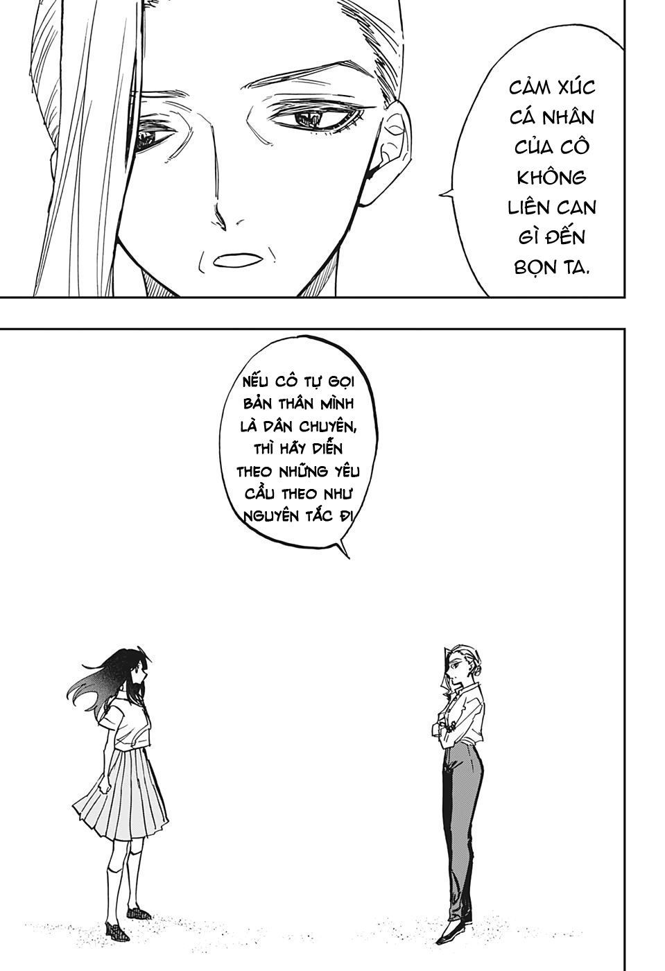 Act-Age - Chương 110 - Trang 13