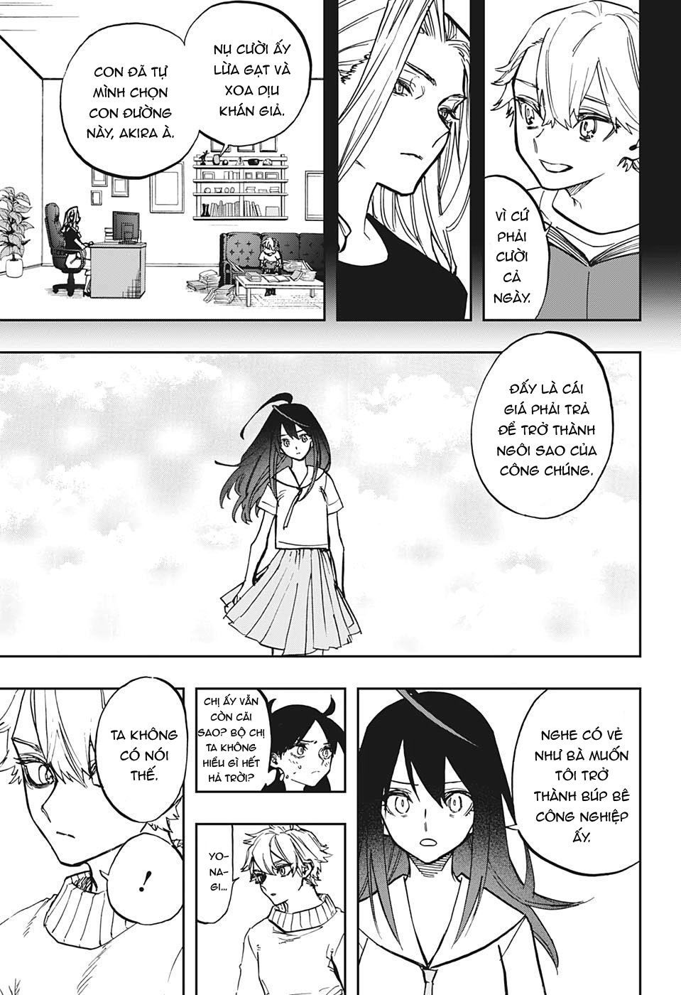 Act-Age - Chương 110 - Trang 15