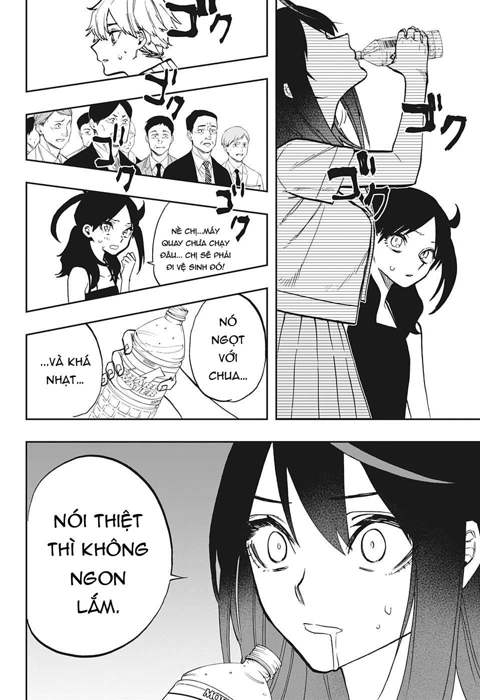 Act-Age - Chương 110 - Trang 18