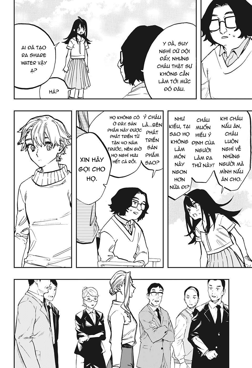 Act-Age - Chương 110 - Trang 20