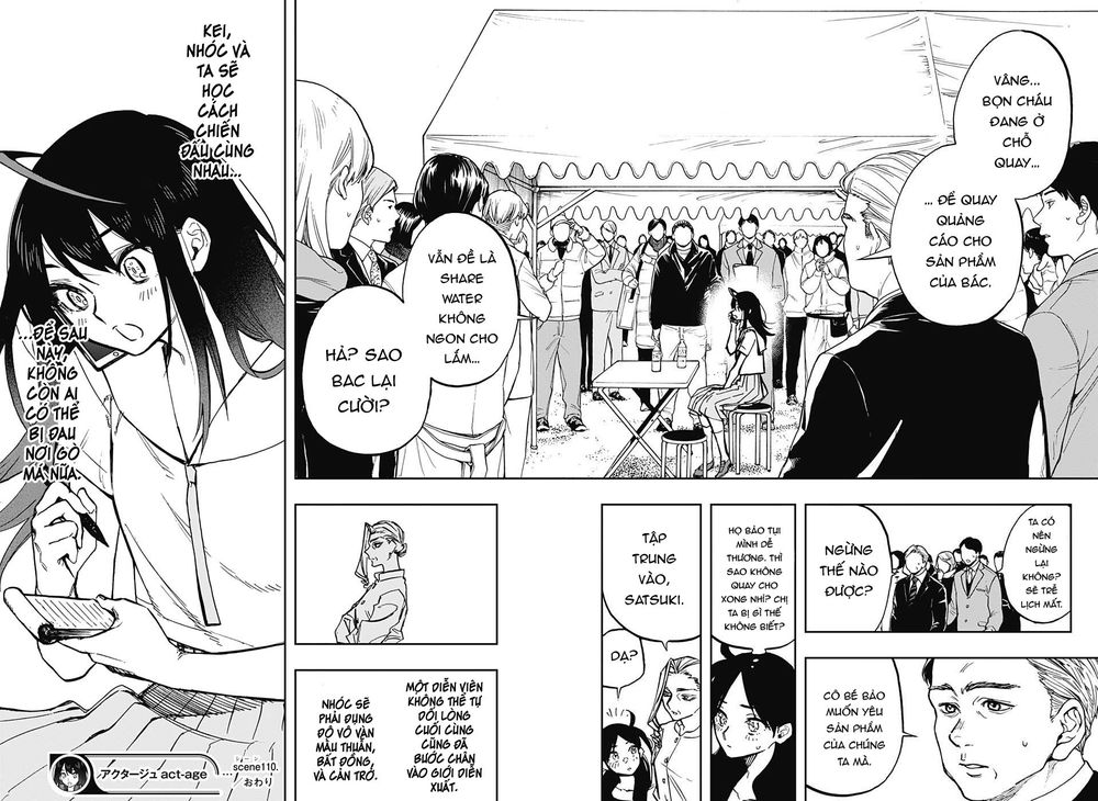 Act-Age - Chương 110 - Trang 22