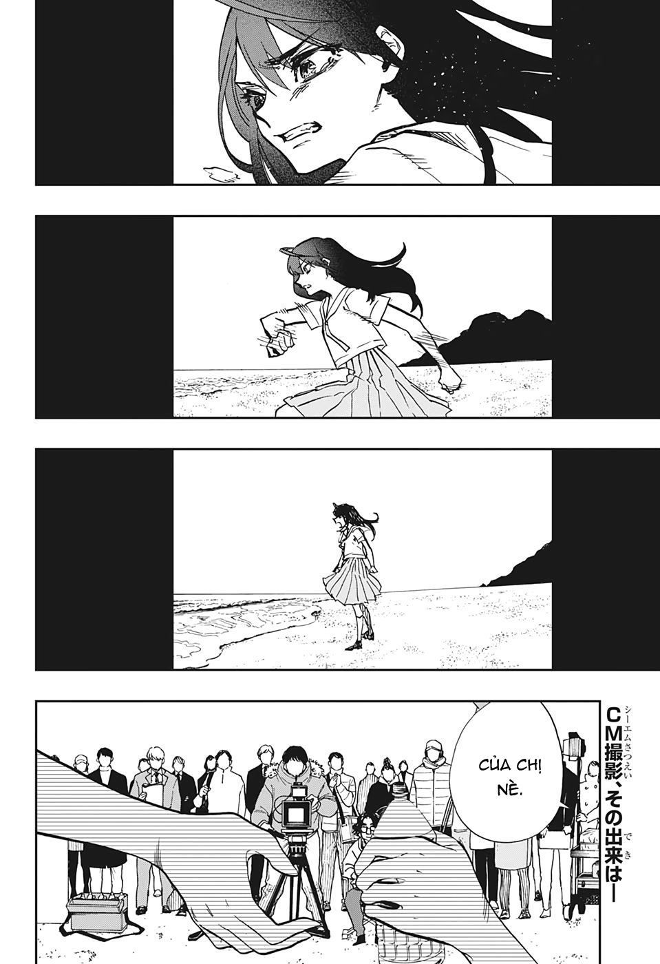 Act-Age - Chương 110 - Trang 4