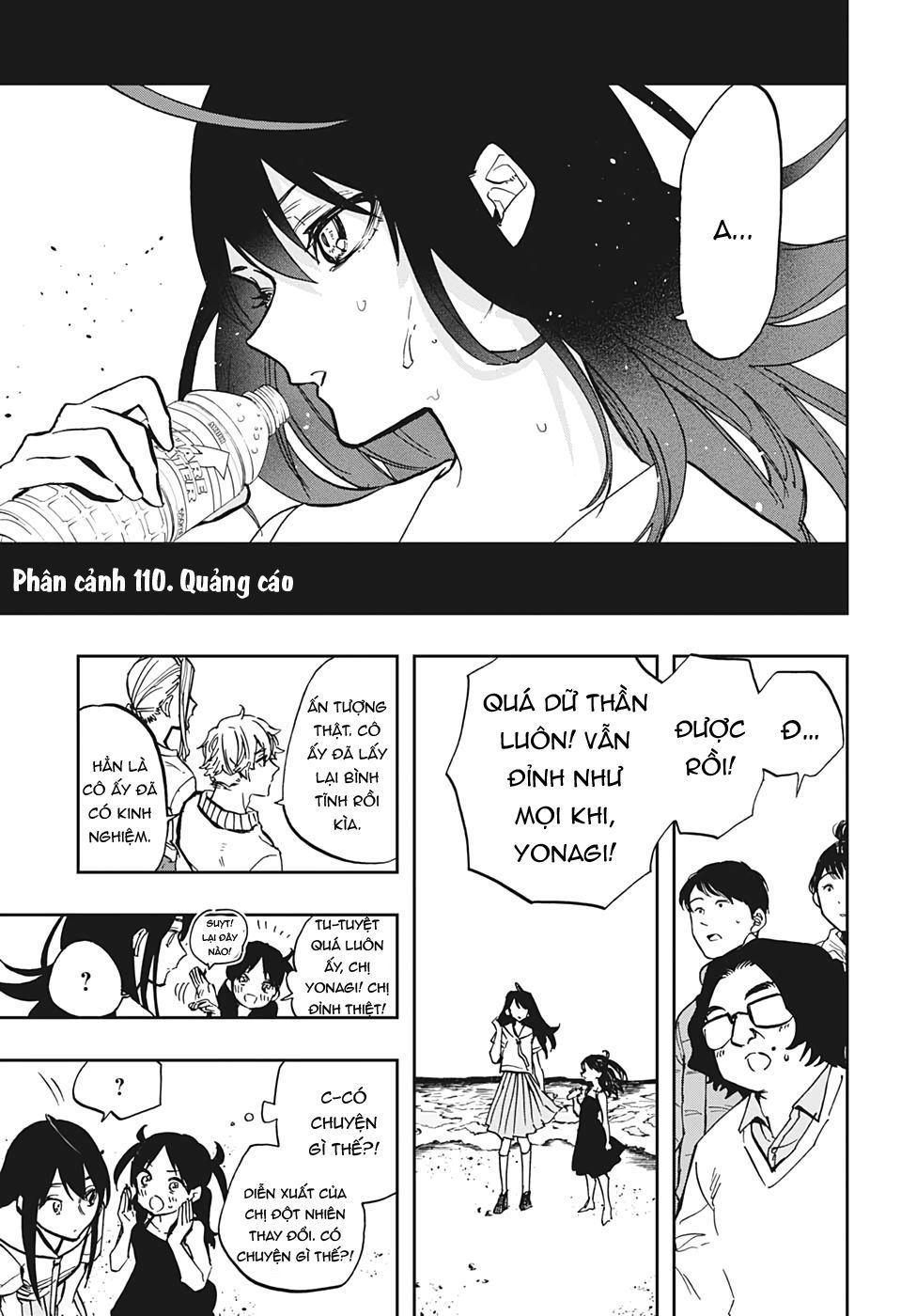 Act-Age - Chương 110 - Trang 5