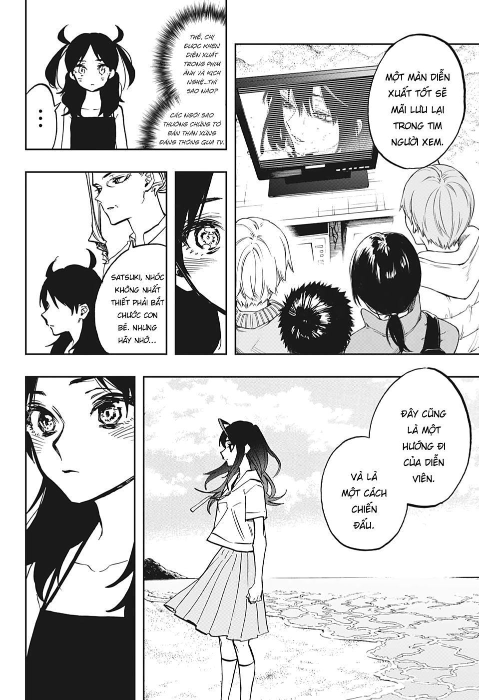 Act-Age - Chương 111 - Trang 11