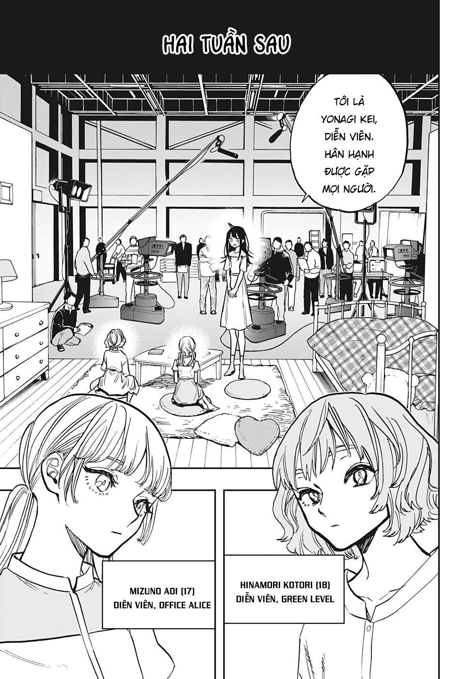 Act-Age - Chương 111 - Trang 14