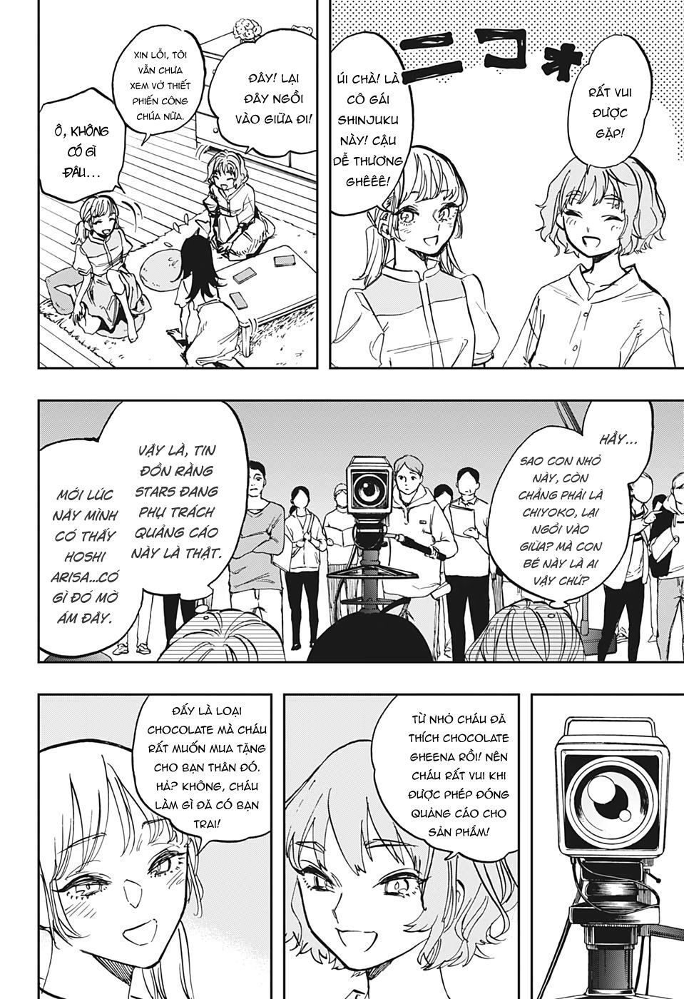 Act-Age - Chương 111 - Trang 15