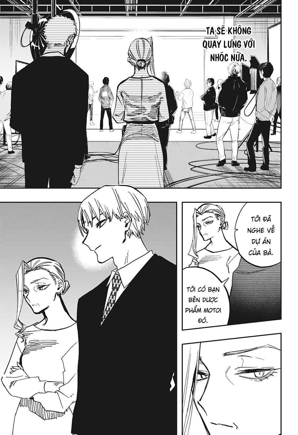 Act-Age - Chương 111 - Trang 20