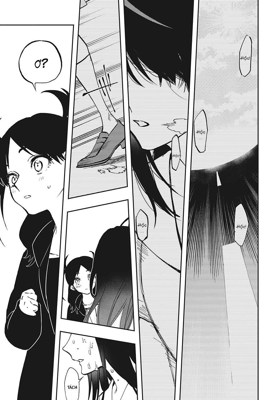 Act-Age - Chương 111 - Trang 6