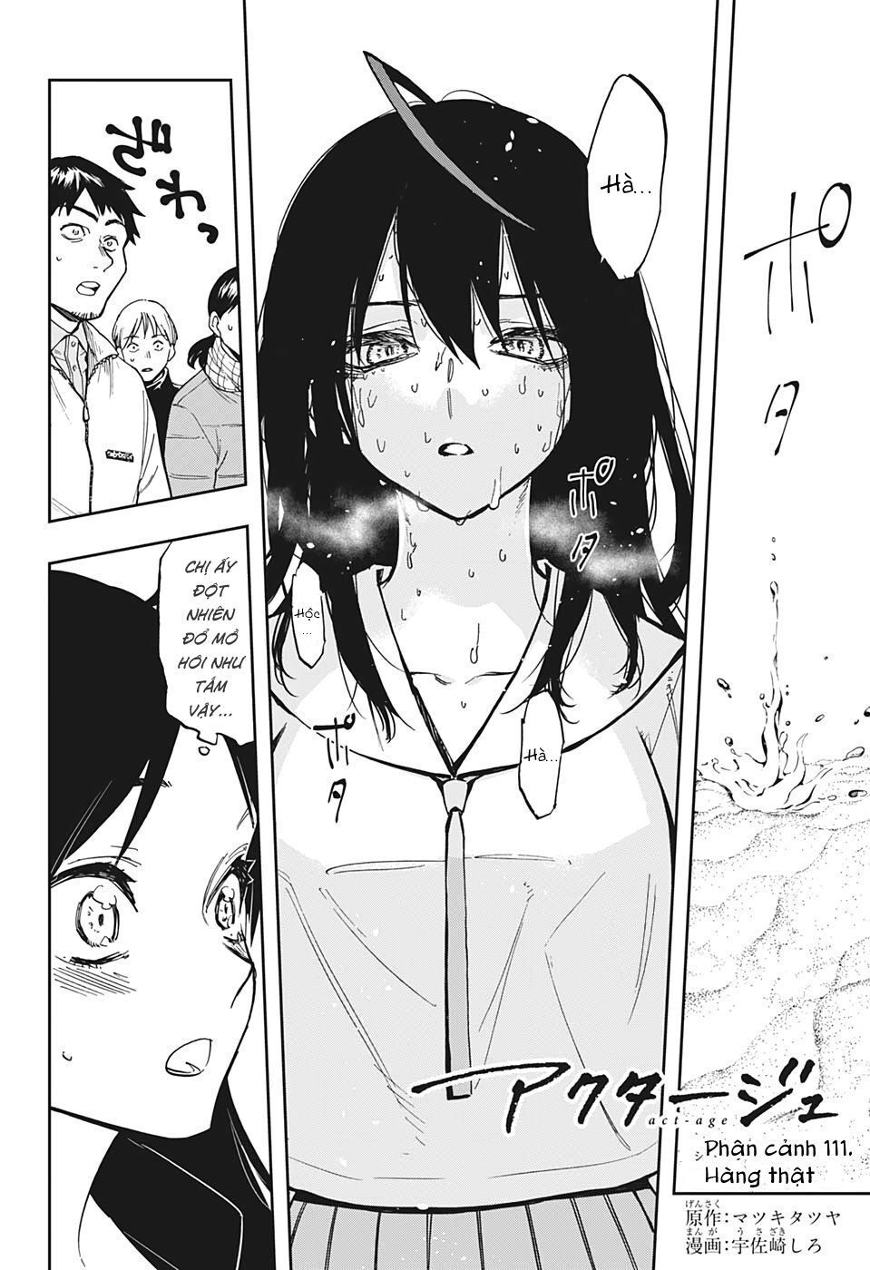 Act-Age - Chương 111 - Trang 7