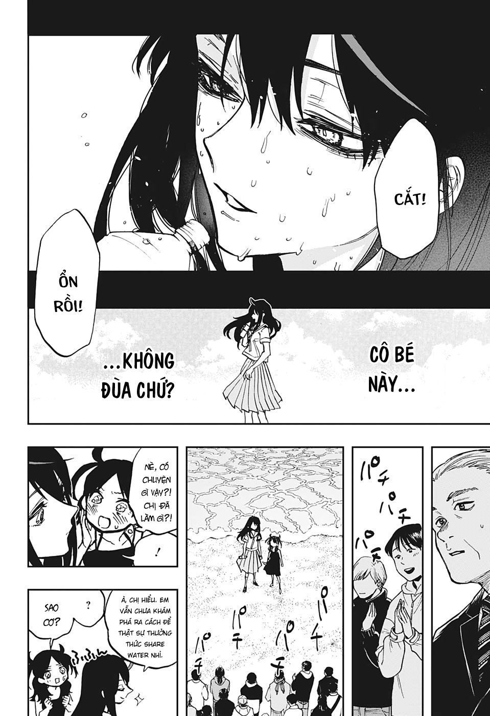 Act-Age - Chương 111 - Trang 9