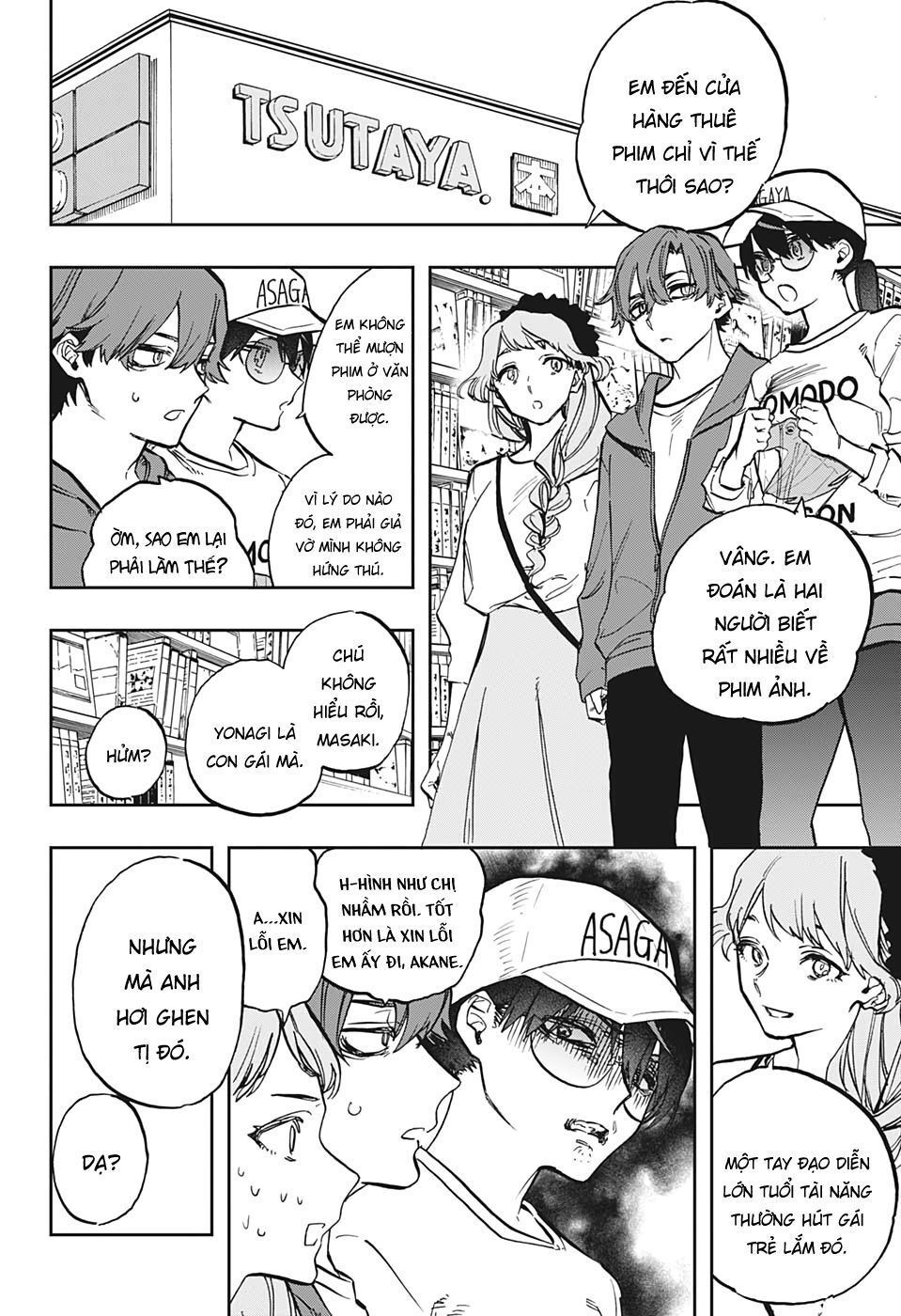 Act-Age - Chương 113 - Trang 11