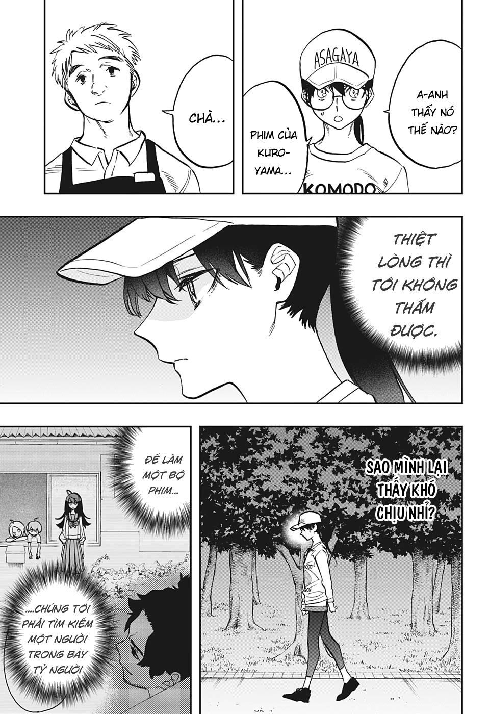 Act-Age - Chương 113 - Trang 14