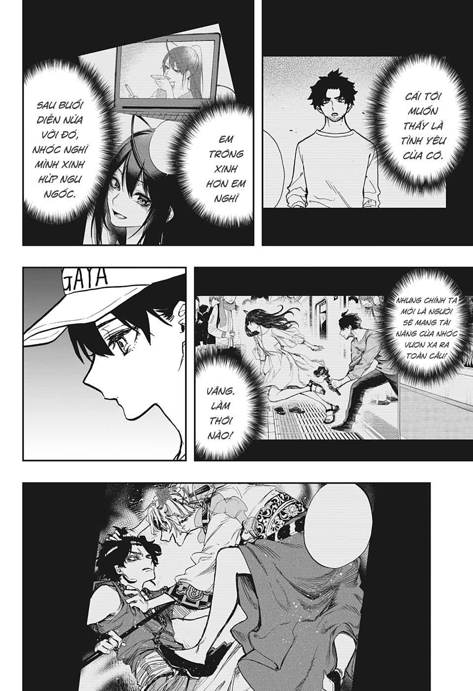 Act-Age - Chương 113 - Trang 15