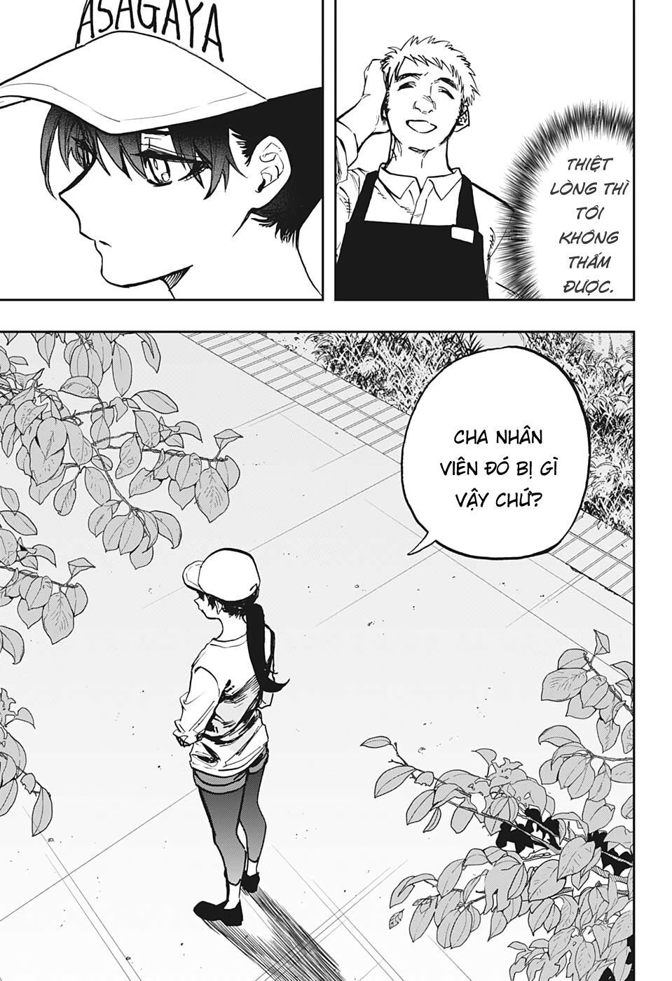 Act-Age - Chương 113 - Trang 16