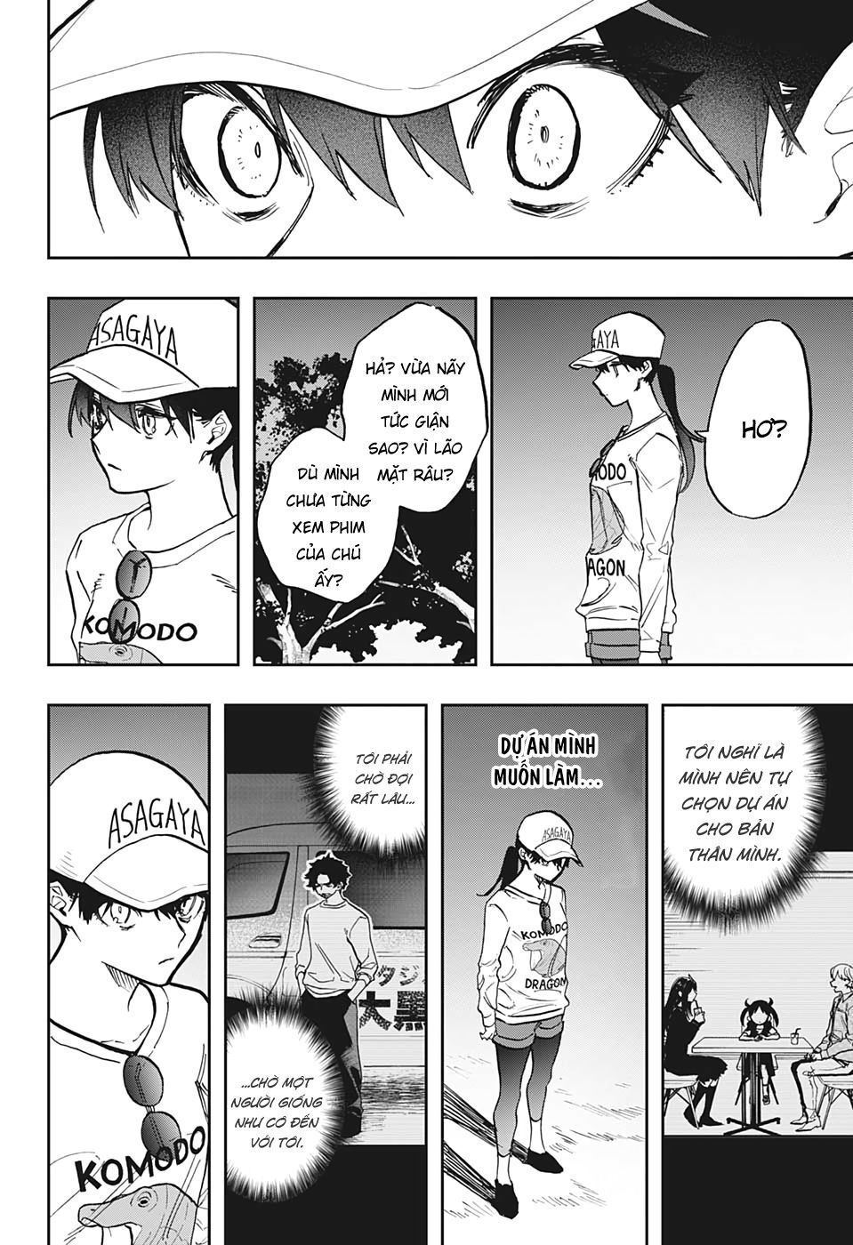 Act-Age - Chương 113 - Trang 17