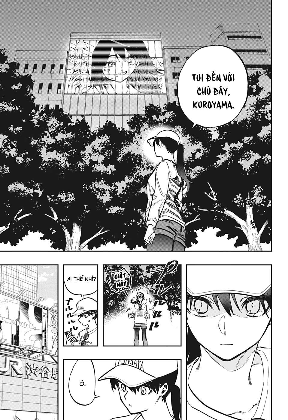 Act-Age - Chương 113 - Trang 18