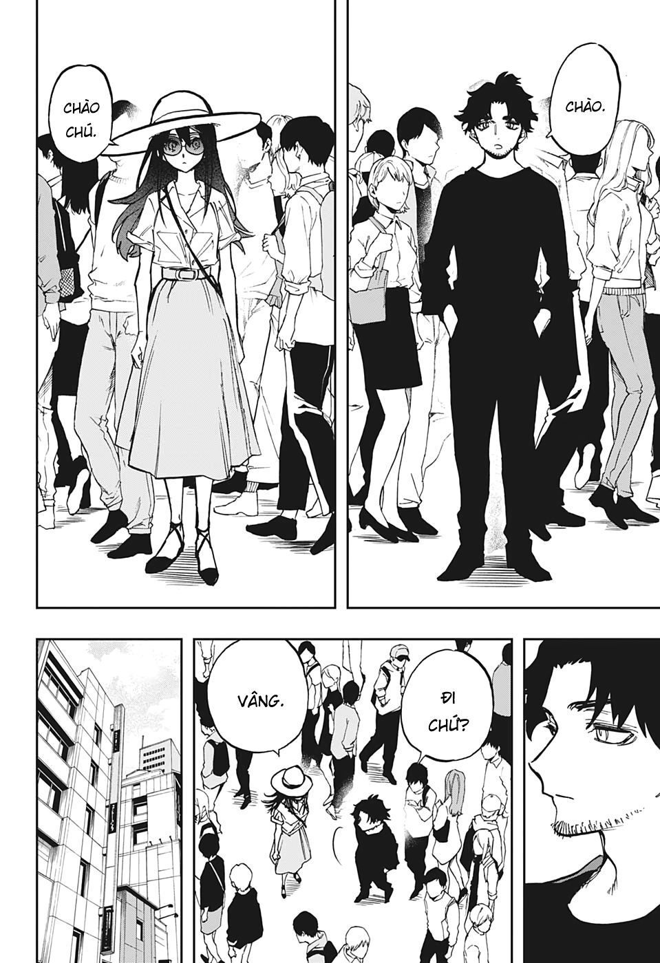 Act-Age - Chương 113 - Trang 19