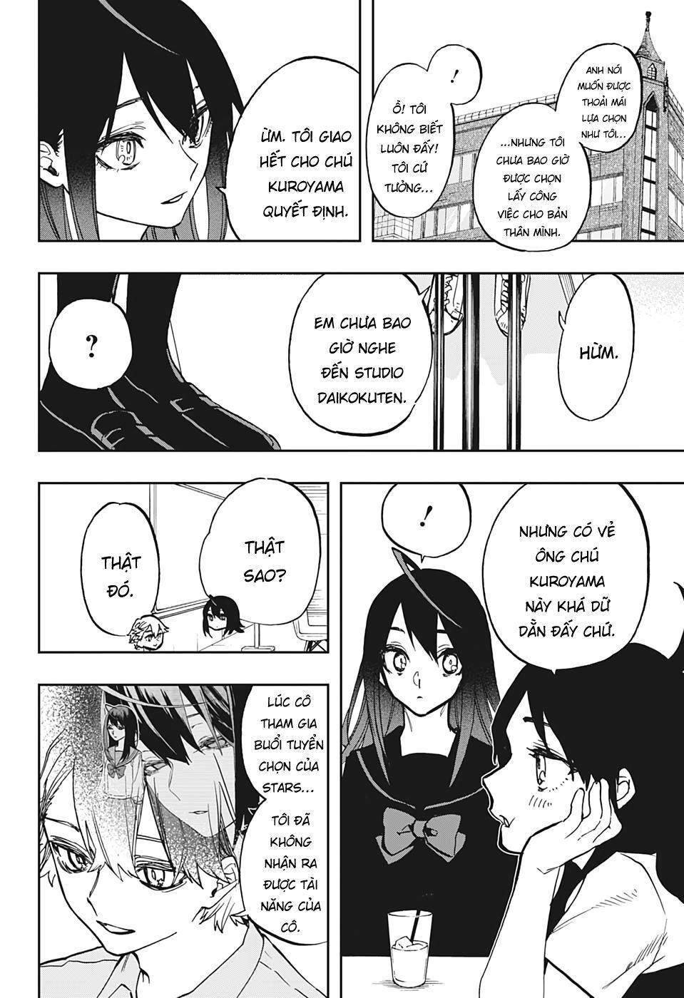 Act-Age - Chương 113 - Trang 5