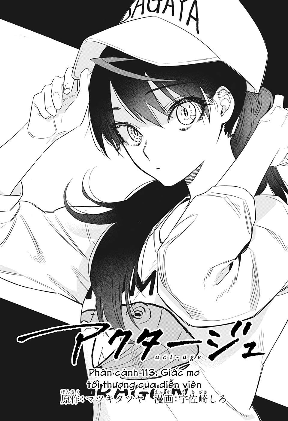 Act-Age - Chương 113 - Trang 10