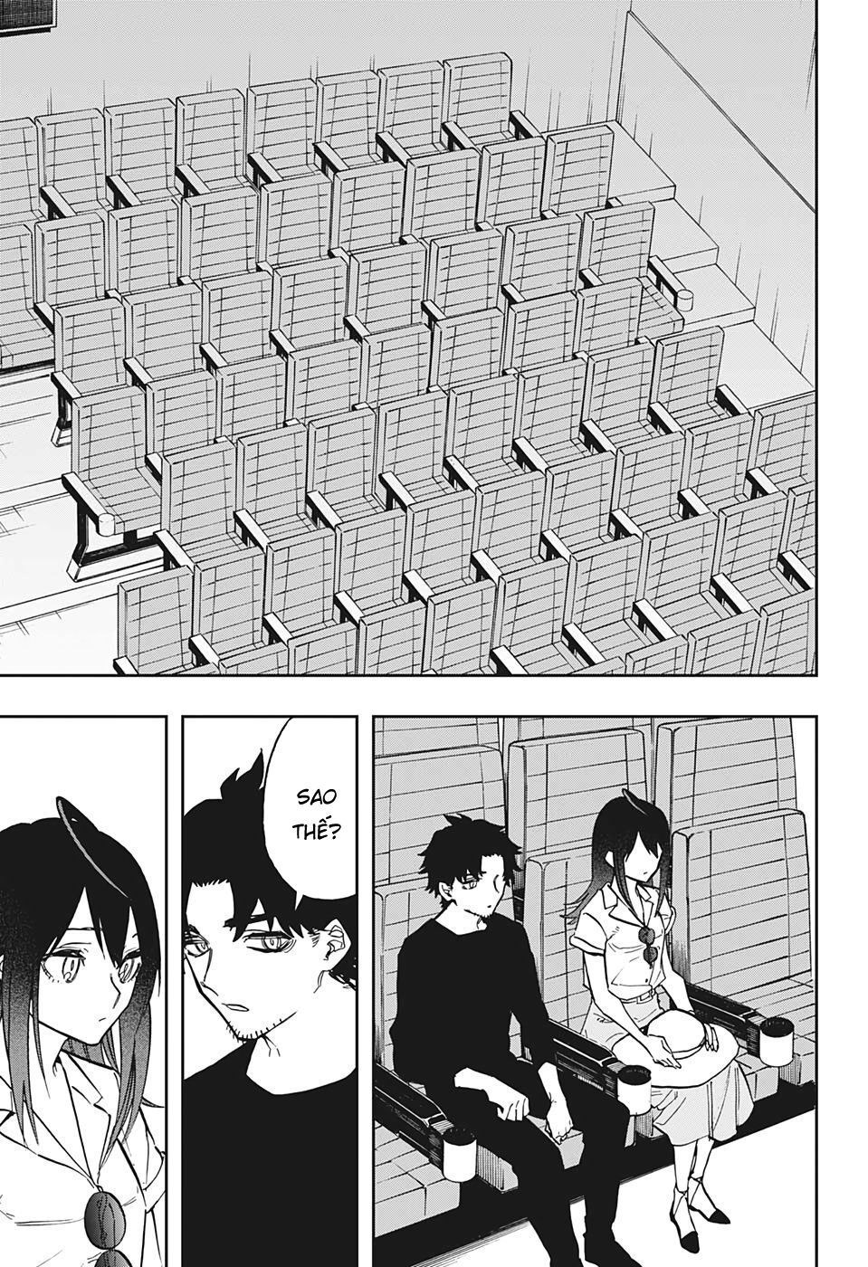 Act-Age - Chương 114 - Trang 12