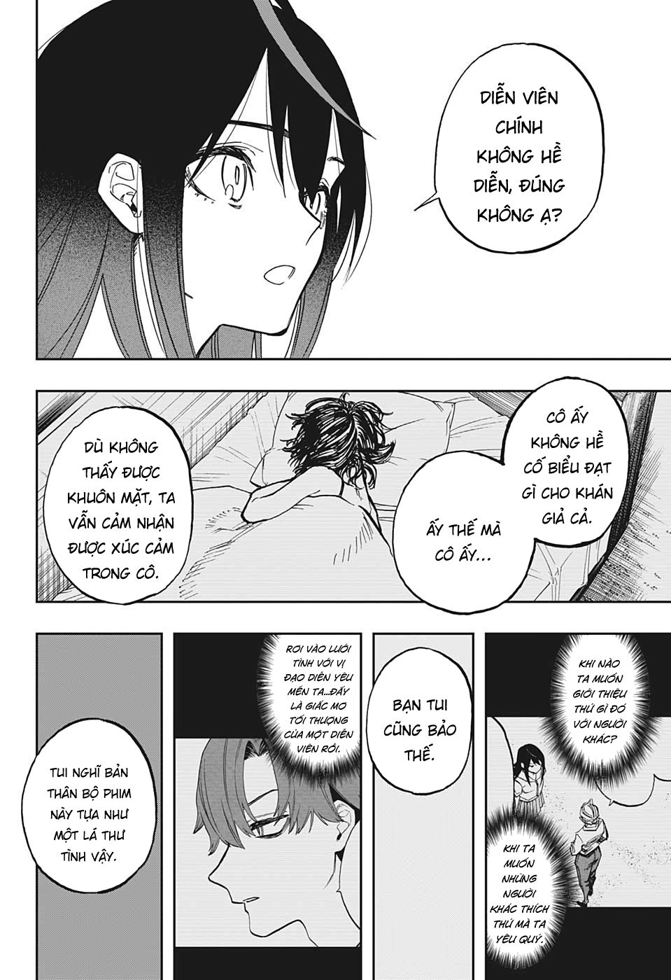 Act-Age - Chương 114 - Trang 13