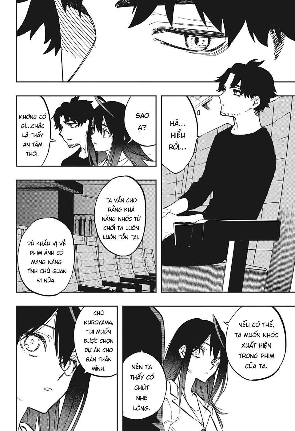 Act-Age - Chương 114 - Trang 15