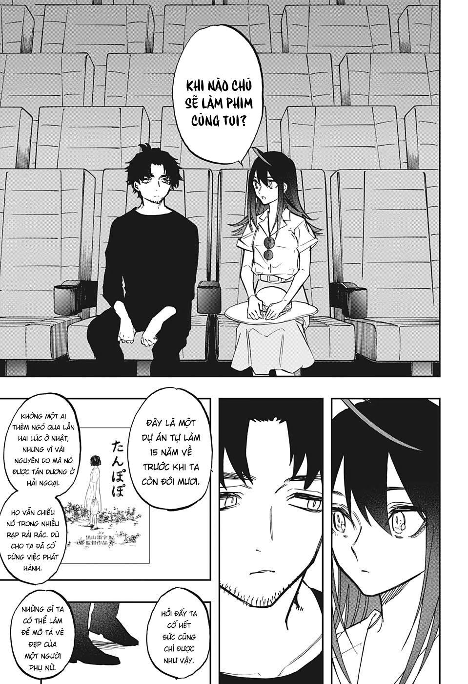 Act-Age - Chương 114 - Trang 16