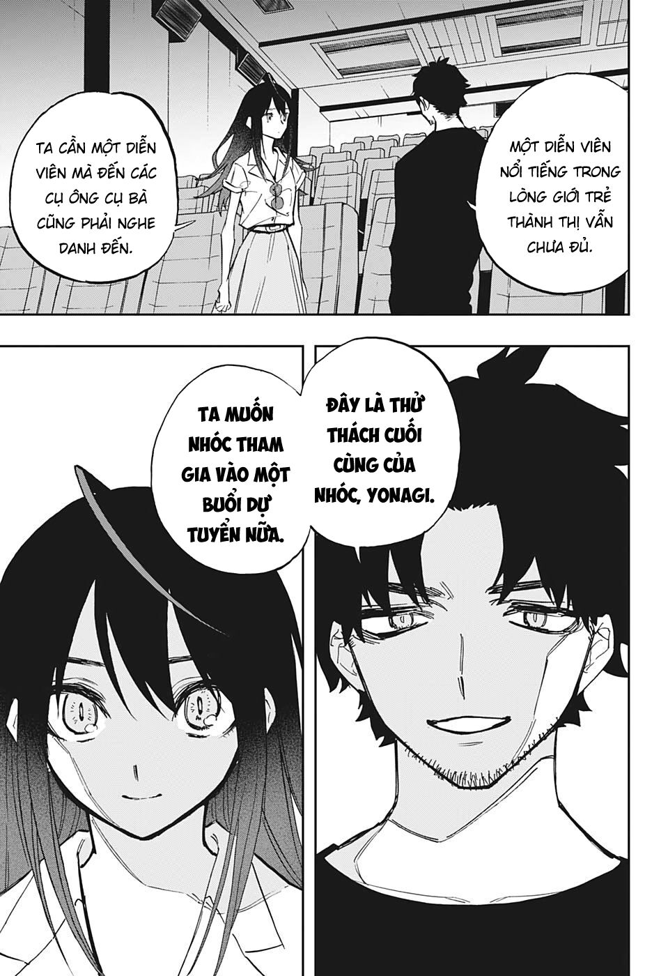 Act-Age - Chương 114 - Trang 18