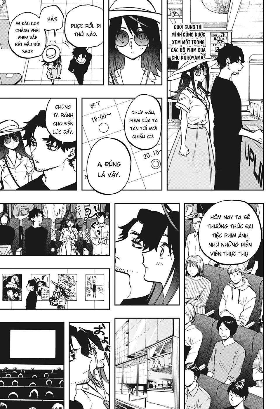 Act-Age - Chương 114 - Trang 5