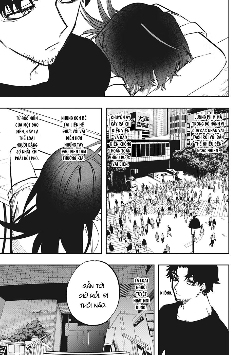 Act-Age - Chương 114 - Trang 7