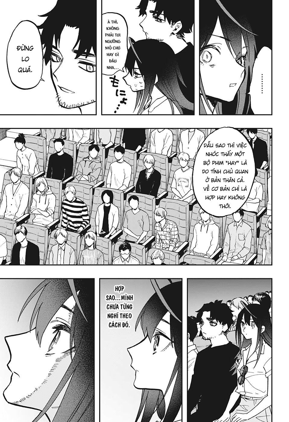 Act-Age - Chương 114 - Trang 9