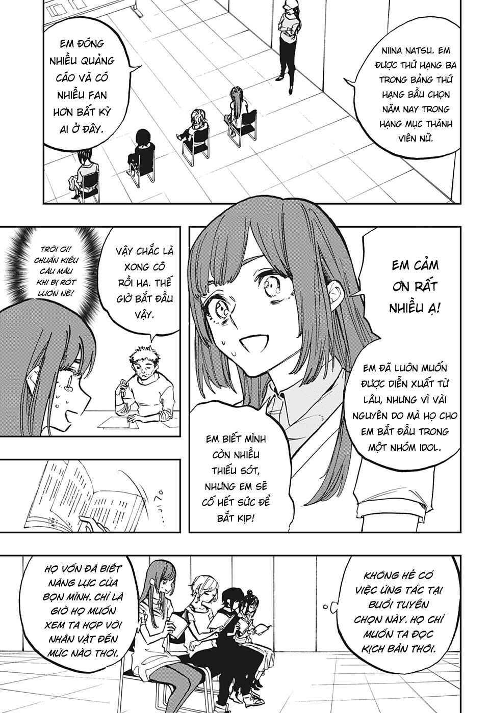 Act-Age - Chương 115 - Trang 13