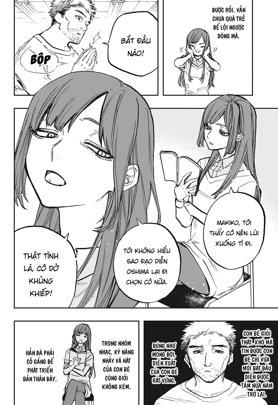 Act-Age - Chương 115 - Trang 14