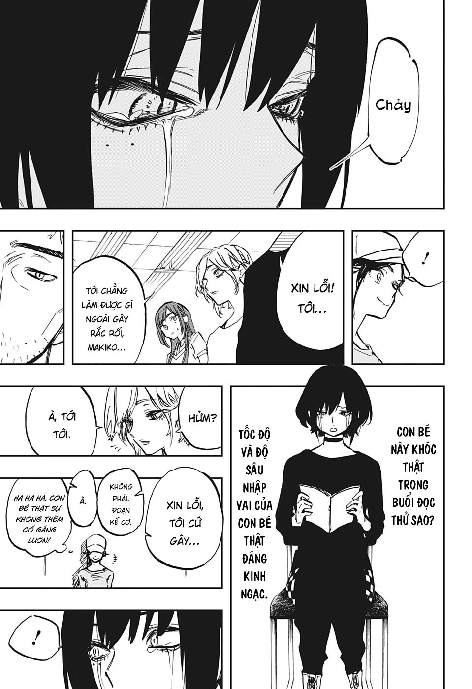Act-Age - Chương 115 - Trang 15