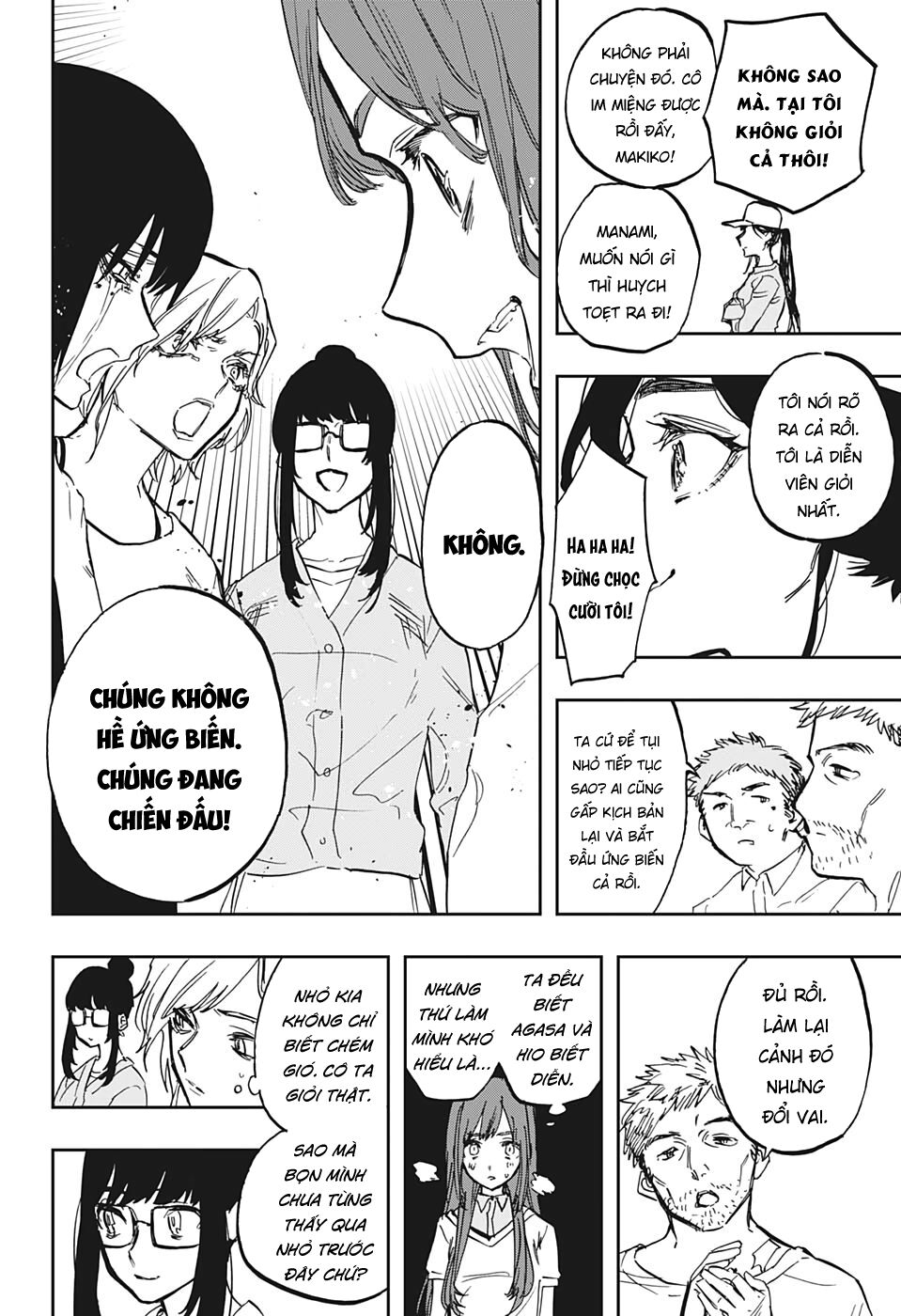 Act-Age - Chương 115 - Trang 18