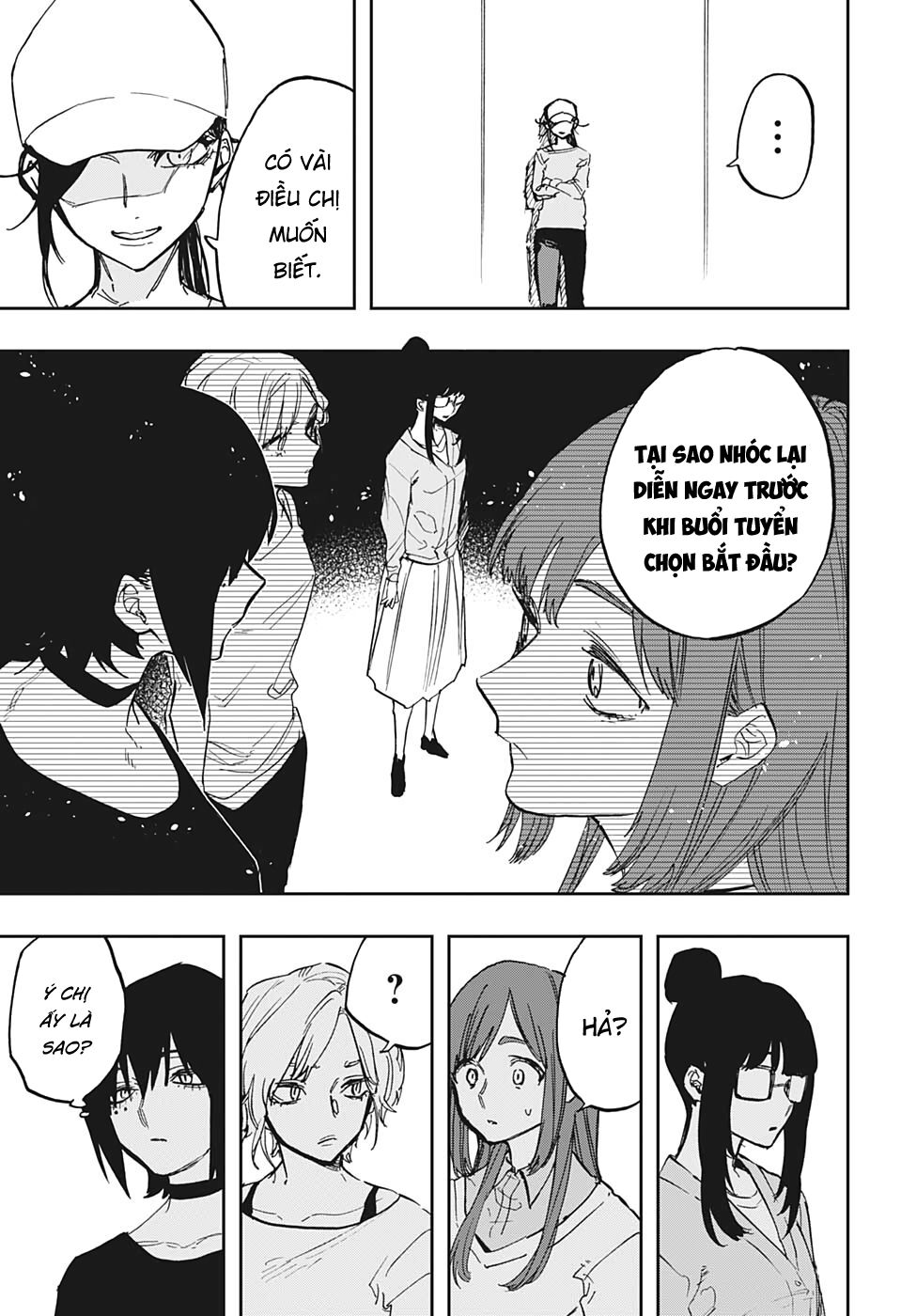 Act-Age - Chương 115 - Trang 19