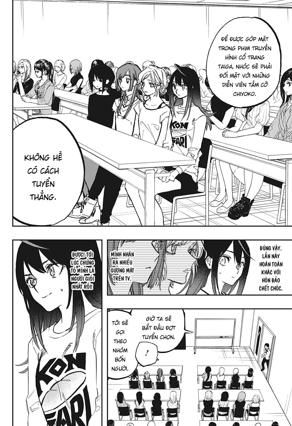 Act-Age - Chương 115 - Trang 5