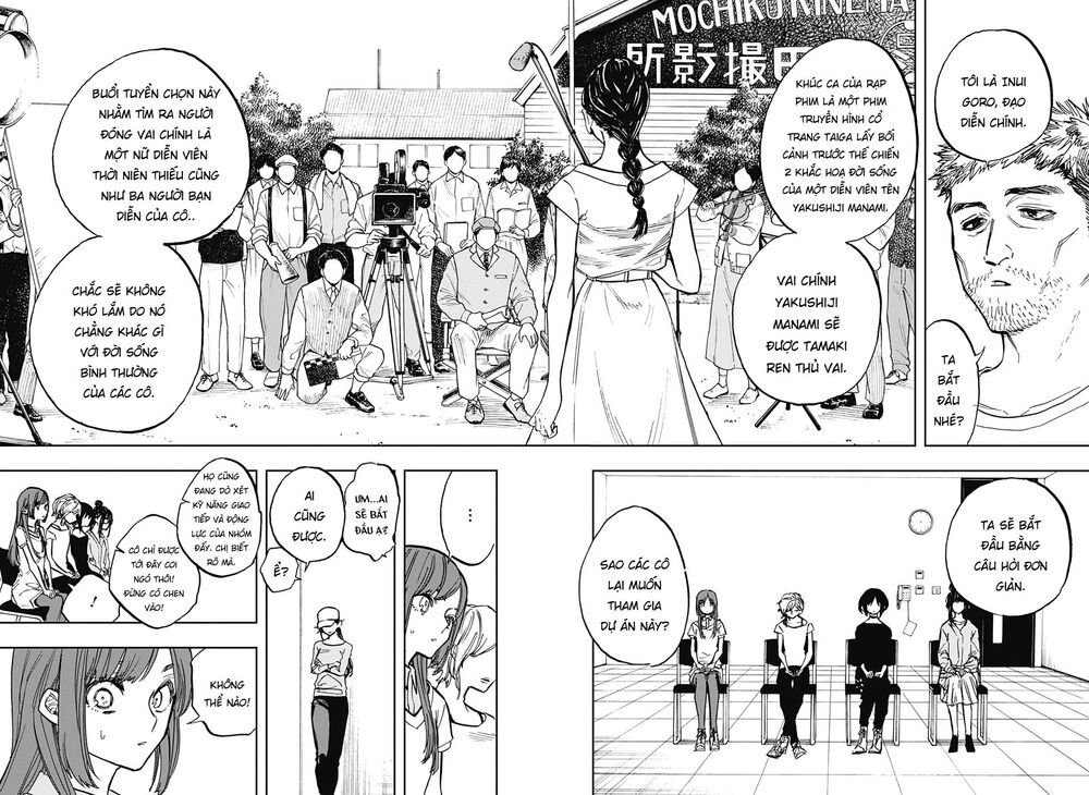 Act-Age - Chương 115 - Trang 7