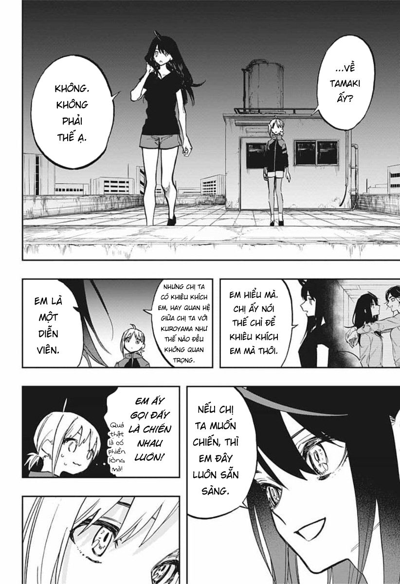 Act-Age - Chương 117 - Trang 11