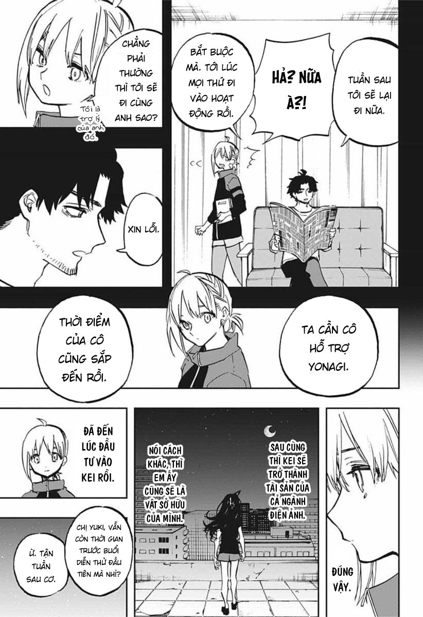 Act-Age - Chương 117 - Trang 12