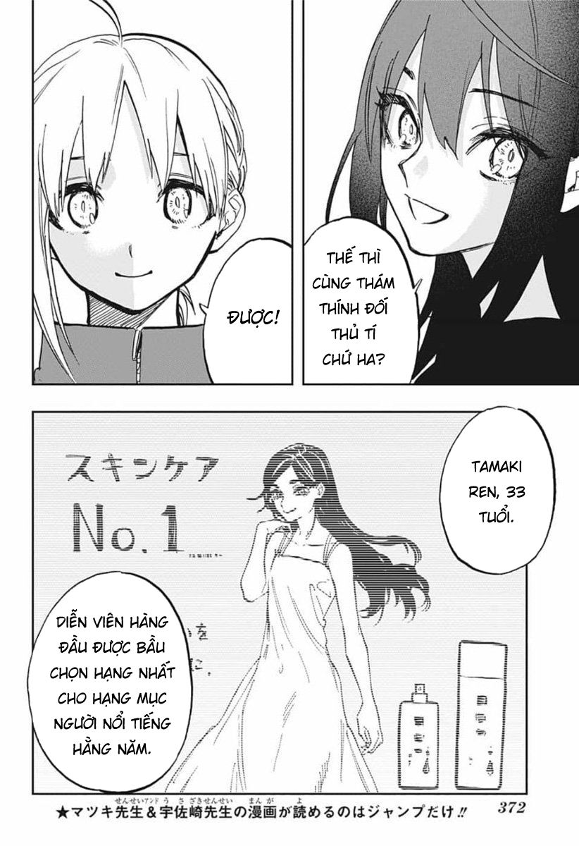 Act-Age - Chương 117 - Trang 13