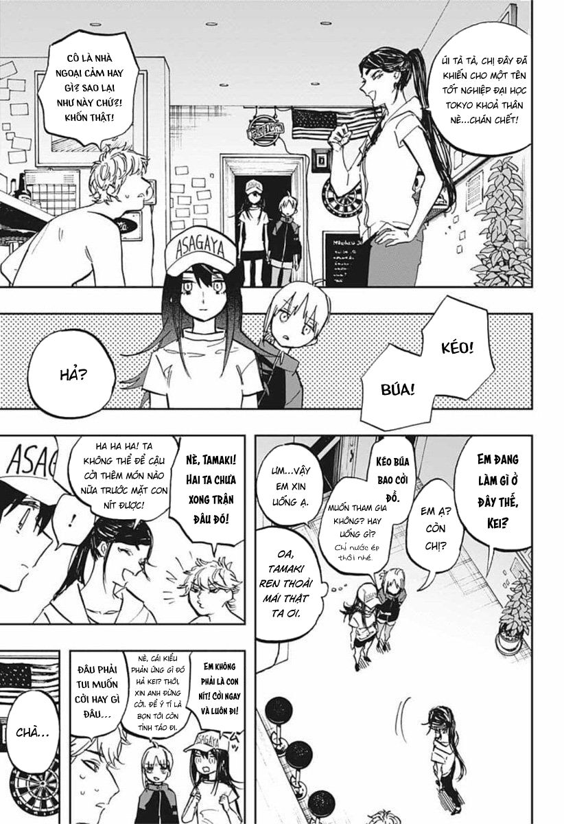 Act-Age - Chương 117 - Trang 16