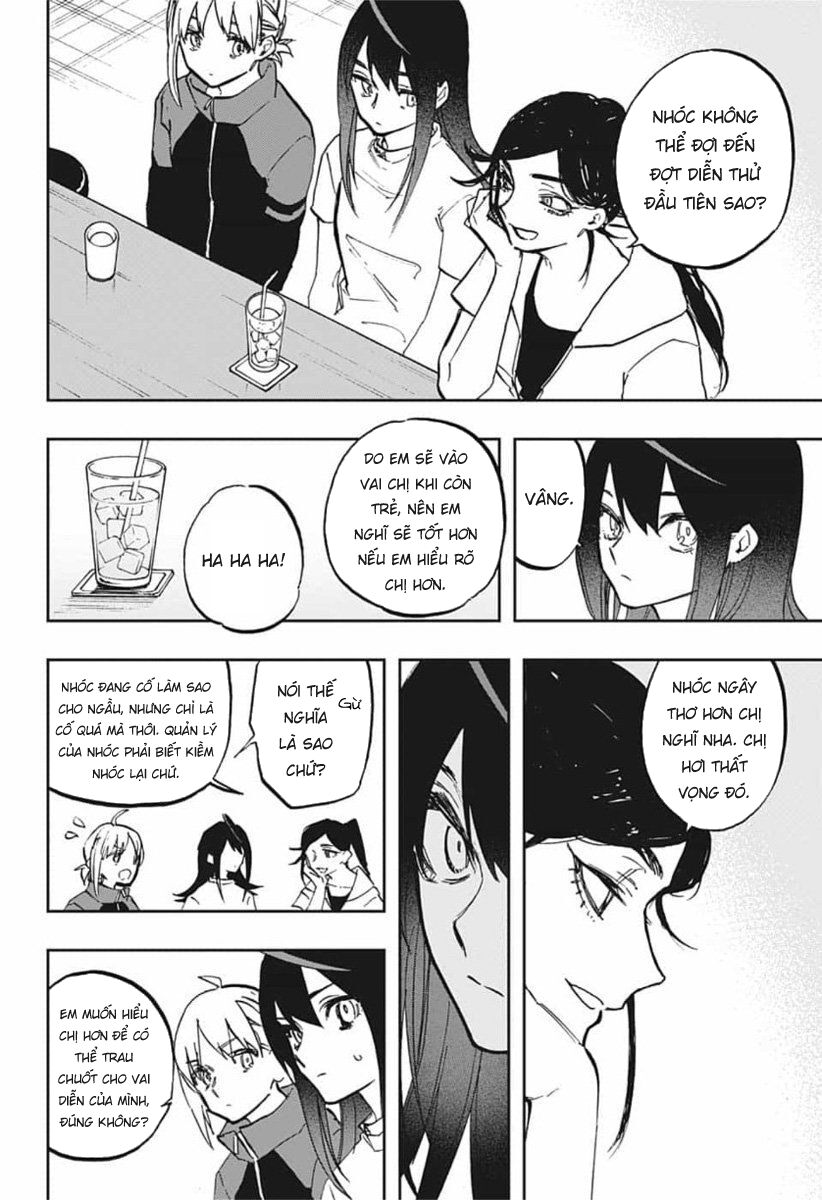 Act-Age - Chương 117 - Trang 17