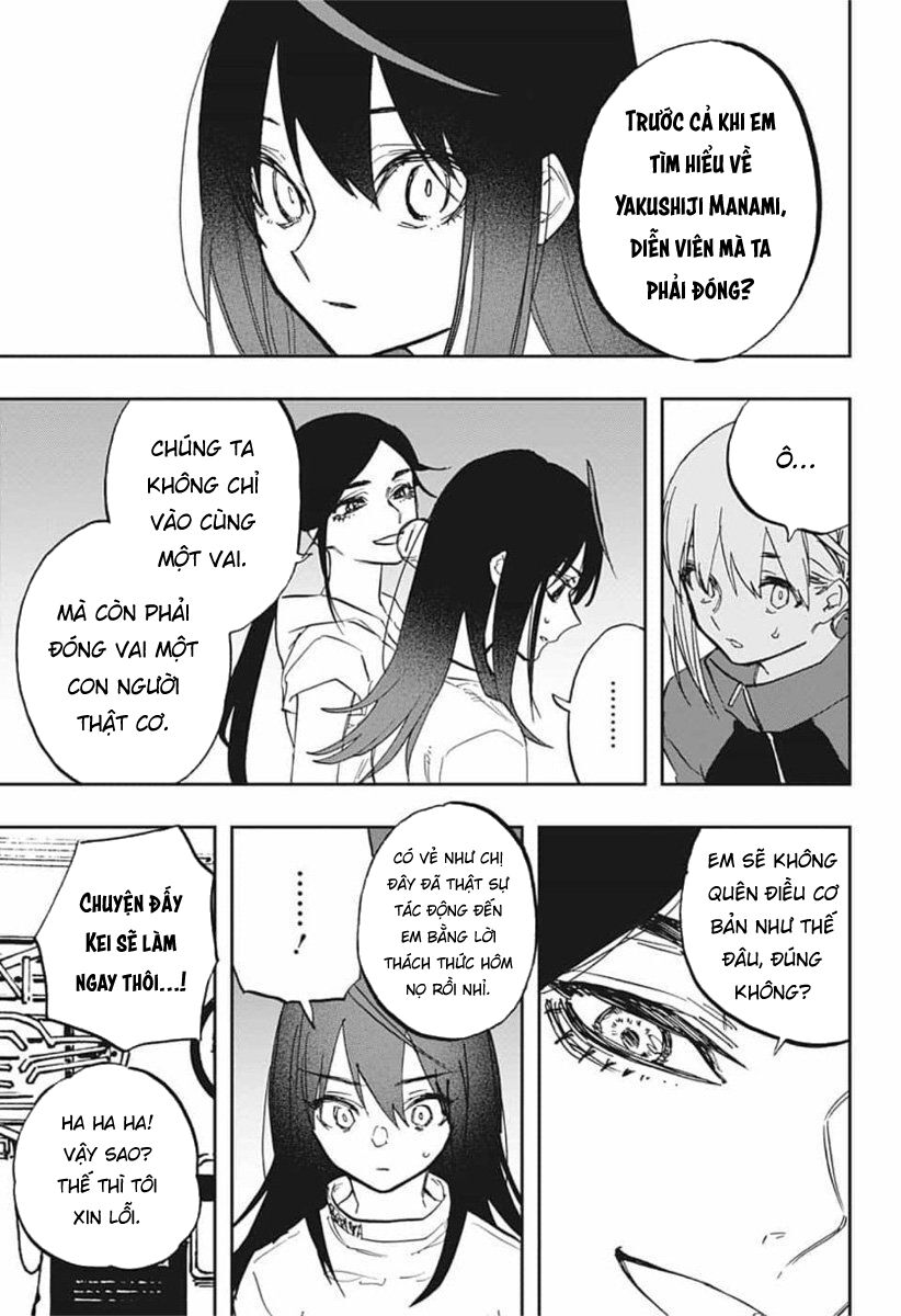 Act-Age - Chương 117 - Trang 18