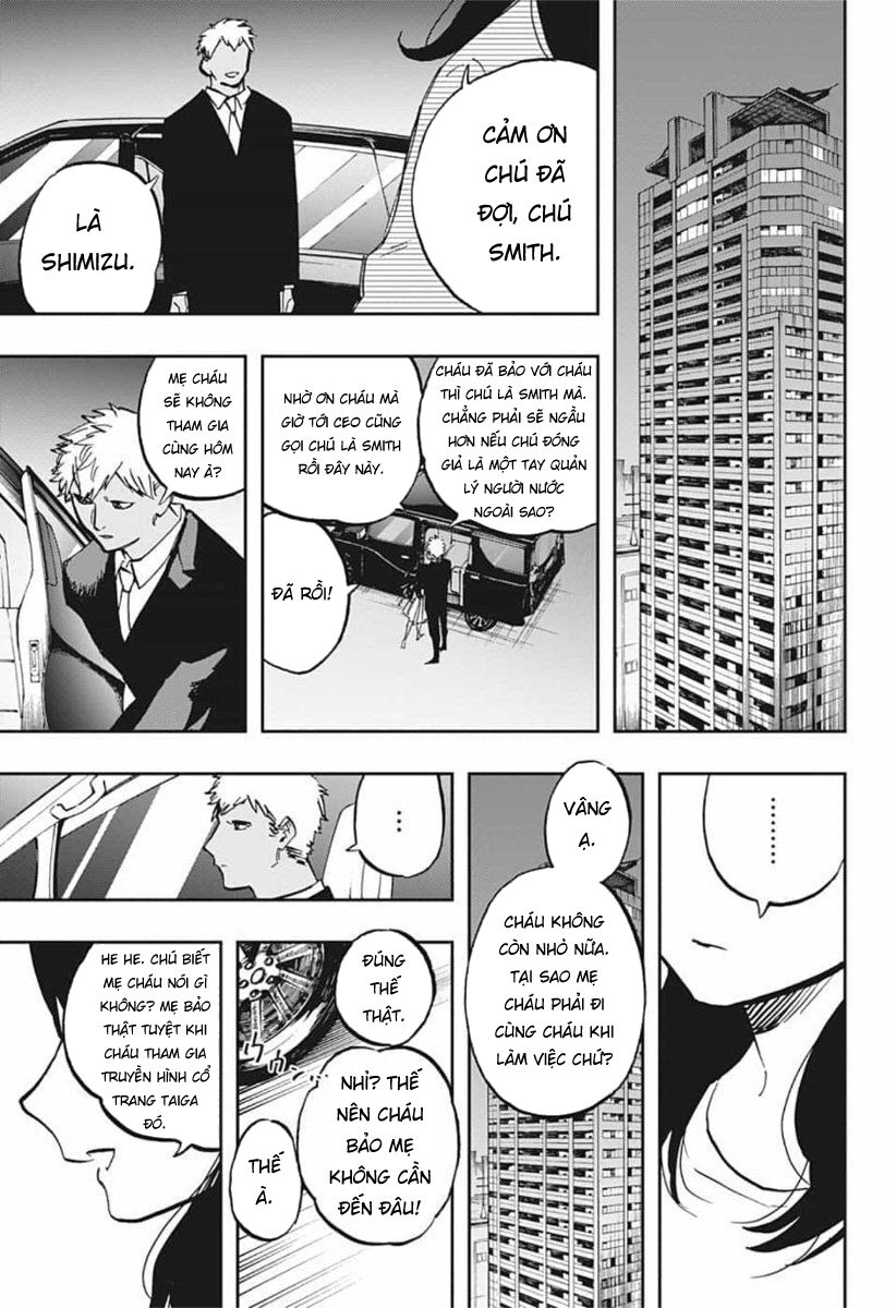 Act-Age - Chương 117 - Trang 20